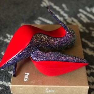Christain louboutin